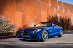 Mercedes-AMG GT  4.0 V8 462 KM 2018