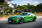 Mercedes-AMG GT R FL 4.0 V8 585 KM 2018