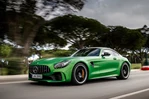 Mercedes-AMG GT R FL 4.0 V8 585 KM 2018