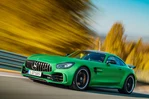 Mercedes-AMG GT R FL 4.0 V8 585 KM 2018