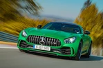 Mercedes-AMG GT R FL 4.0 V8 585 KM 2018