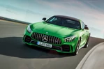 Mercedes-AMG GT R FL 4.0 V8 585 KM 2018
