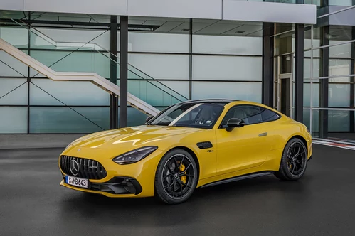 Mercedes-AMG GT 43 AMG 421 KM 2025