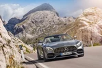 Mercedes-AMG GT C 4.0 V8 557 KM 2018