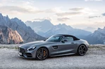 Mercedes-AMG GT C 4.0 V8 557 KM 2018