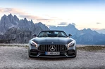 Mercedes-AMG GT C 4.0 V8 557 KM 2018