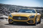 Mercedes-AMG GT C 4.0 V8 557 KM 2018