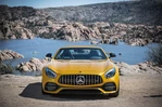 Mercedes-AMG GT C 4.0 V8 557 KM 2018
