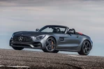 Mercedes-AMG GT C 4.0 V8 557 KM 2018