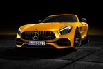 Mercedes-AMG GT S 4.0 V8 510 KM 2018