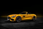 Mercedes-AMG GT S 4.0 V8 510 KM 2018