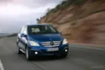 Mercedes - Benz B-klasa W245 180 CDI 109 KM — zdjęcie 6