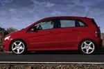 Mercedes - Benz B-klasa W245 150 95 KM — zdjęcie 6