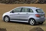 Mercedes - Benz B-klasa W245 150 95 KM — zdjęcie 8