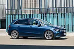 Mercedes - Benz B-klasa W247 220d 190 KM — zdjęcie 1