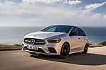 Mercedes - Benz B-klasa W247 220d 190 KM — zdjęcie 8