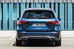 Mercedes - Benz B-klasa W247 180d 116 KM — zdjęcie 2