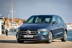Mercedes - Benz B-klasa W247 180d 116 KM — zdjęcie 8