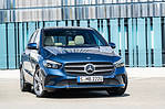 Mercedes - Benz B-klasa W247 200 163 KM