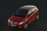 Mercedes - Benz B-klasa W245 150 95 KM — zdjęcie 3