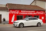 Mercedes - Benz C-klasa C204 220 CDI 170 KM — zdjęcie 2