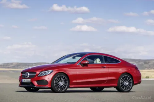 Mercedes - Benz C-klasa 200 184 KM 2016