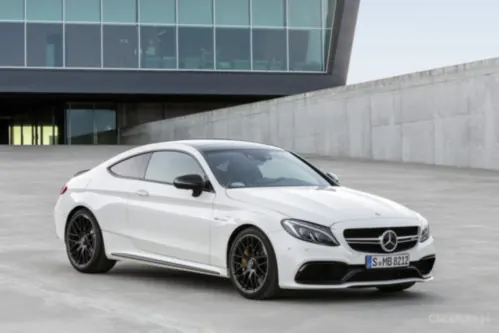 Mercedes - Benz C-klasa 63 AMG 476 KM 2015