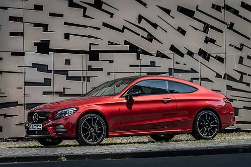 Mercedes - Benz C-klasa 300 258 KM 2021