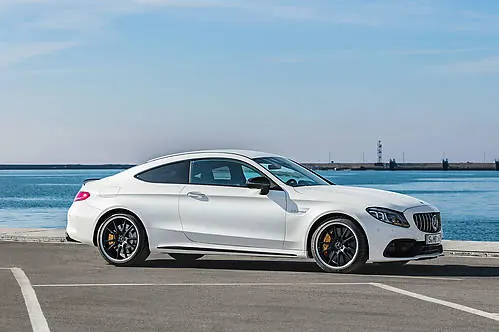 Mercedes - Benz C-klasa 63 AMG S 510 KM 2018