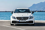 Mercedes - Benz C-klasa C205 FL 63 AMG S 510 KM