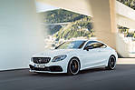 Mercedes - Benz C-klasa C205 FL 63 AMG S 510 KM