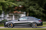Mercedes - Benz C-klasa C205 FL 63 AMG S 510 KM