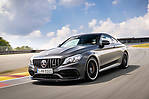 Mercedes - Benz C-klasa C205 FL 63 AMG S 510 KM