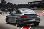 Mercedes - Benz C-klasa C205 FL 63 AMG S 510 KM