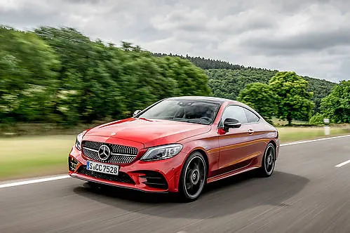 Mercedes - Benz C-klasa 300 258 KM 2021