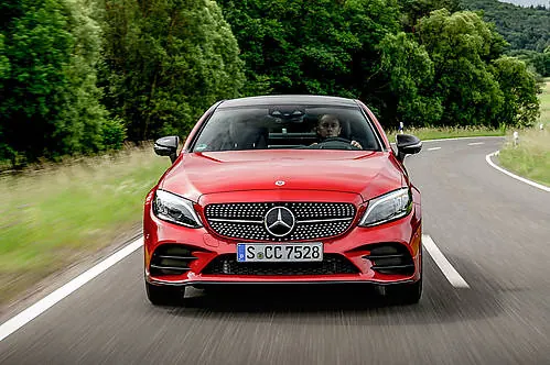 Mercedes - Benz C-klasa 200 184 KM 2018