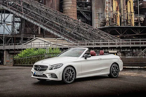 Mercedes - Benz C-klasa 300 258 KM 2021