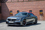 Mercedes - Benz C-klasa A205 FL 63 AMG S 510 KM