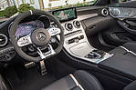 Mercedes - Benz C-klasa A205 FL 63 AMG S 510 KM