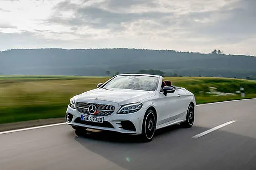 Mercedes - Benz C-klasa 300 258 KM 2021