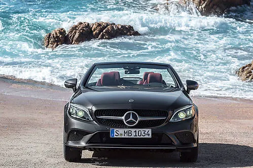 Mercedes - Benz C-klasa 200 184 KM 2018