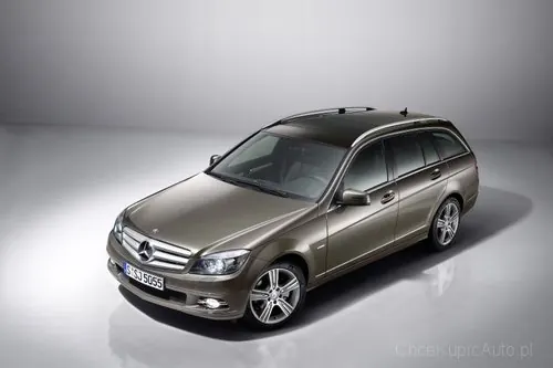 Mercedes - Benz C-klasa 200 Kompressor 184 KM 2011