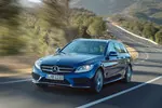 Mercedes - Benz C-klasa S205 220d 170 KM — zdjęcie 3