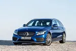 Mercedes - Benz C-klasa S205 220d 170 KM — zdjęcie 6
