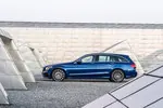 Mercedes - Benz C-klasa S205 220d 170 KM — zdjęcie 7