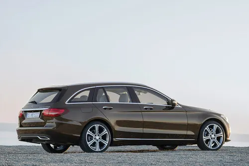 Mercedes - Benz C-klasa 220d 170 KM 2017