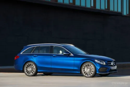 Mercedes - Benz C-klasa 250d 204 KM 2016