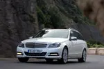 Mercedes - Benz C-klasa S204 200 CDI 136 KM — zdjęcie 5