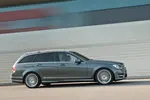 Mercedes - Benz C-klasa S204 200 CDI 136 KM — zdjęcie 8