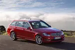 Mercedes - Benz C-klasa S204 200 CDI 136 KM — zdjęcie 3